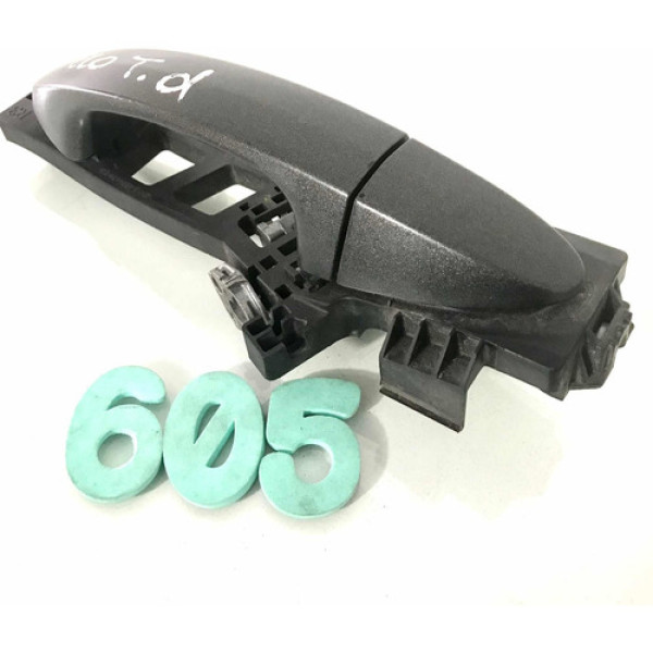 Maçaneta Externa Traseira Direita Ford Ecosport 13 A 17