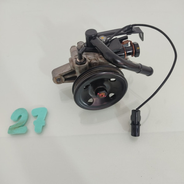 Bomba Direção Hidráulica Hyundai Hb20 Cod 571001s000