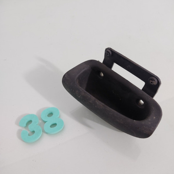 Porta Objetos Porta Dianteira Esquerda Gm Corsa