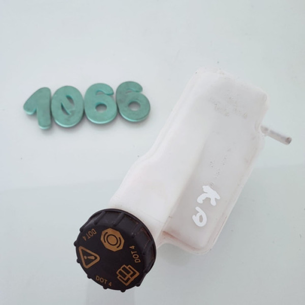 Reservatório Do Fluido De Freio Ford Ka 1.0 3cc Cx 1066