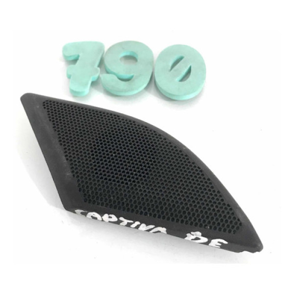 Moldura Twitter Dianteira Esquerda Gm Captiva - Cx 790