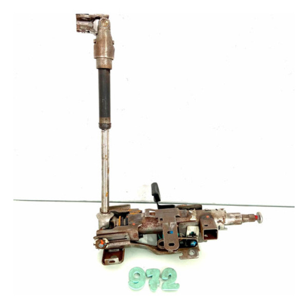 Coluna De Direção Citröen C3 2015 Cód 10a28 - Cx 972