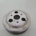 Polia Da Bomba D\'água Honda City 1.5