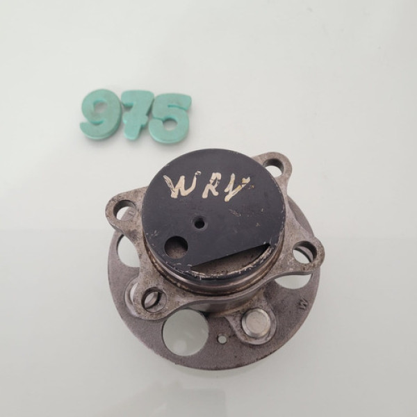 Cubo De Roda Traseira Direita Honda Wrv Cx 975