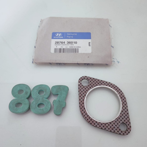 Junta Do Tubo De Escape Hyundai/kia  Cx 887