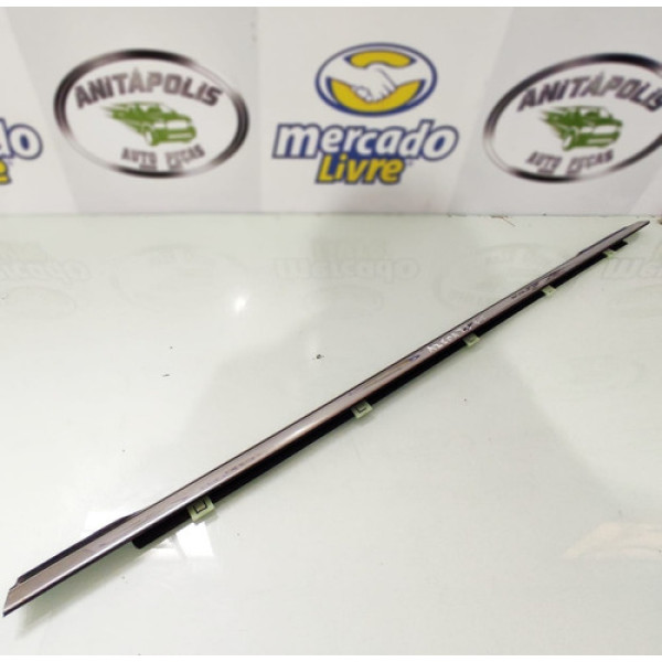 Pestana Externa Porta Traseira Esquerda Hyundai Azera 2010