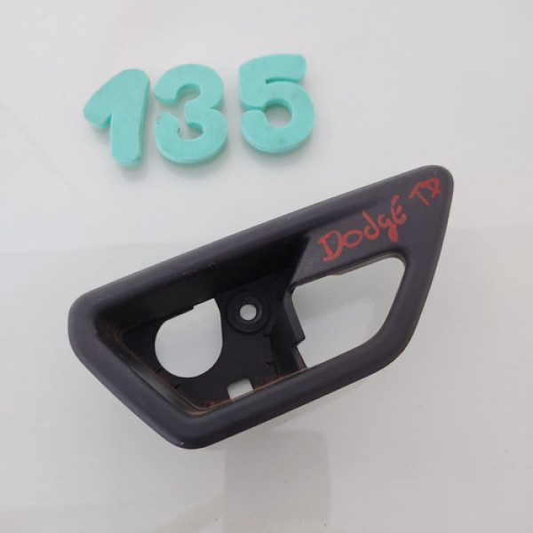 Moldura Maçaneta Interna Traseira Direita Dodge Journey 2009