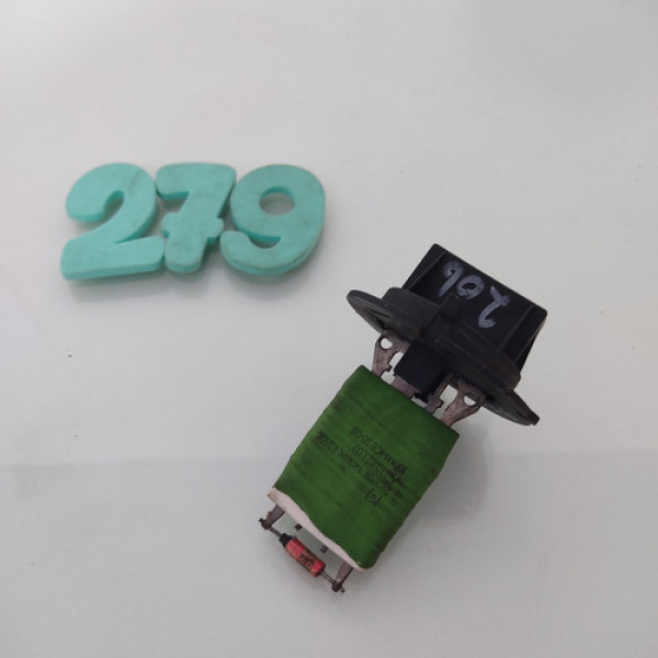 Resistência Ar Condicionado Peugeot 206 