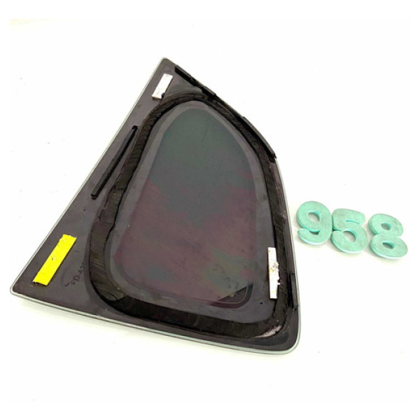 Vidro Fixo Traseiro Direito Honda Wrv 2018 Original - Cx 958