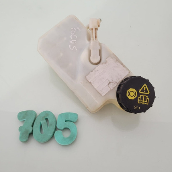 Reservatório Fluido De Freio Ford Focus