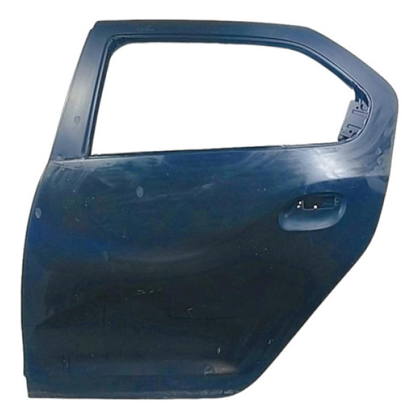 Porta Traseira Esquerda Renault Logan