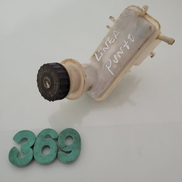 Reservatório Fluido De Freio Fiat Punto