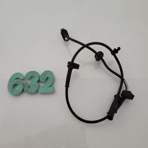 Sensor Abs Dianteiro Ford Ka 2015 Cod 8v512c204a1a 