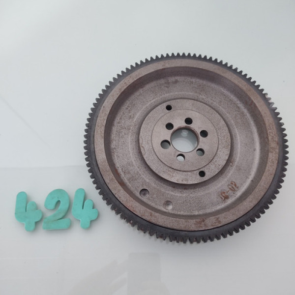 Volante Do Motor Lifan 320 Cod 1005100a