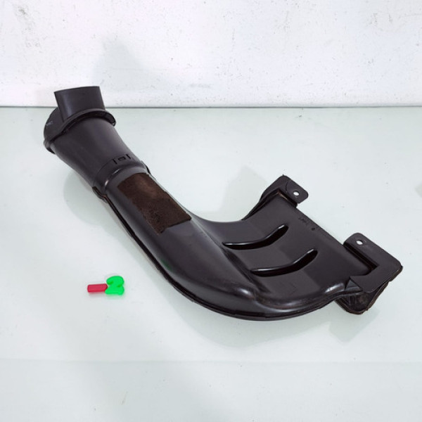 Duto Entrada De Ar Mitsubishi Pajero Full Cod Mr404731 Sc -2