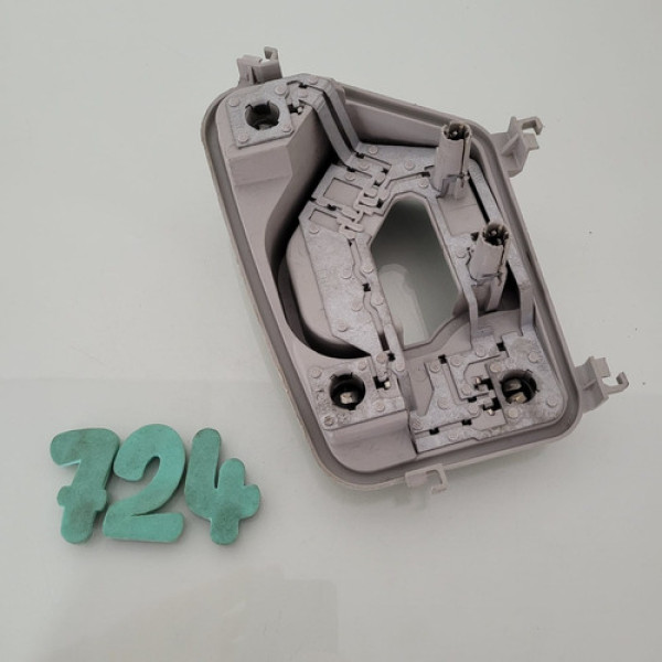 Circuito Lanterna Traseira Direita Vw Gol G5 Cx 724