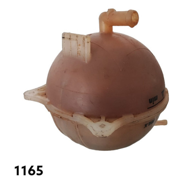 Reservatório De Água Do Radiador Vw Gol G3