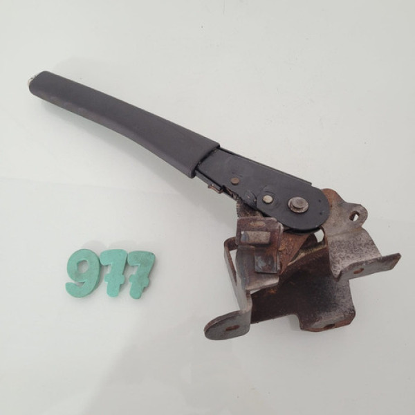 Alavanca Freio De Mão Peugeot 307 Cx 977