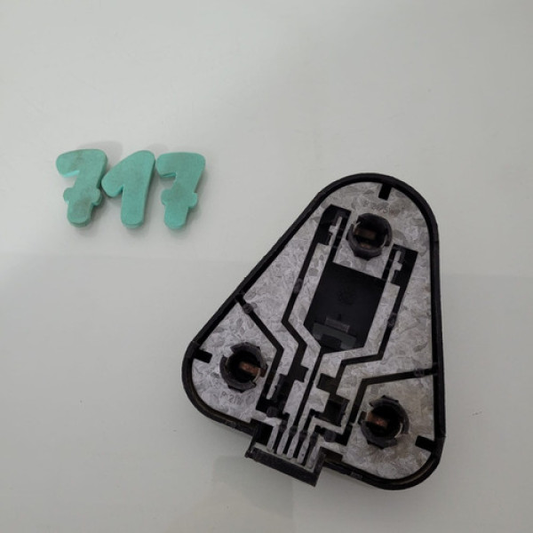 Circuito Lanterna Traseira Vw Gol Bola Cx 717