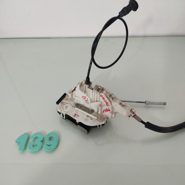 Fechadura Porta Traseira Esquerda Fiat Freemont 