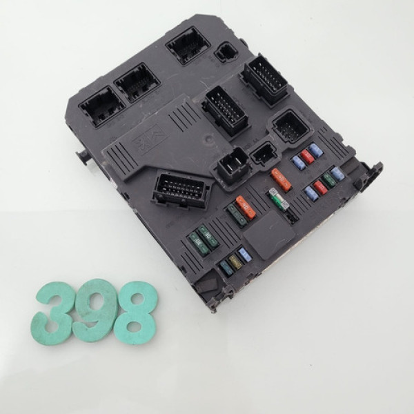 Módulo Bsi Peugeot 206 Cod 9657999680