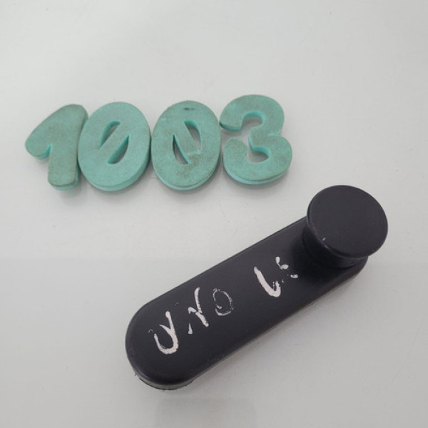 Manivela Vidro Manual Fiat Uno Mille Cx 1003