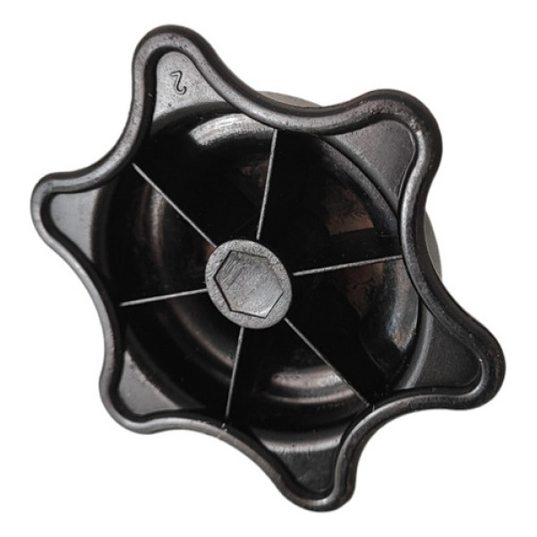 Parafuso Fixação Estepe Ford Fiesta 2003 A 2012 