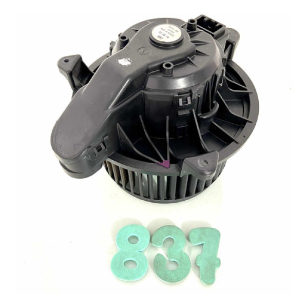 Motor Ventilação Interna Ford New Fiesta 1.6 - Cx 837