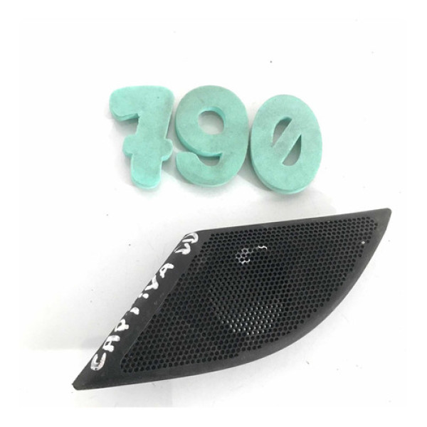 Moldura Twitter Dianteiro Direito Gm Captiva - Cx 790