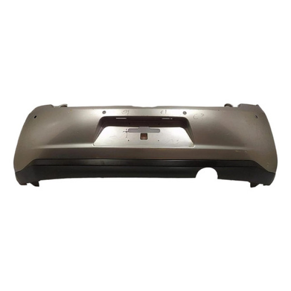 Parachoque Traseiro Citroën C3 2013 A 2018 Cod 9676447277 