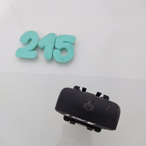 Botão Freio Mão Eletrônico Peugeot 3008