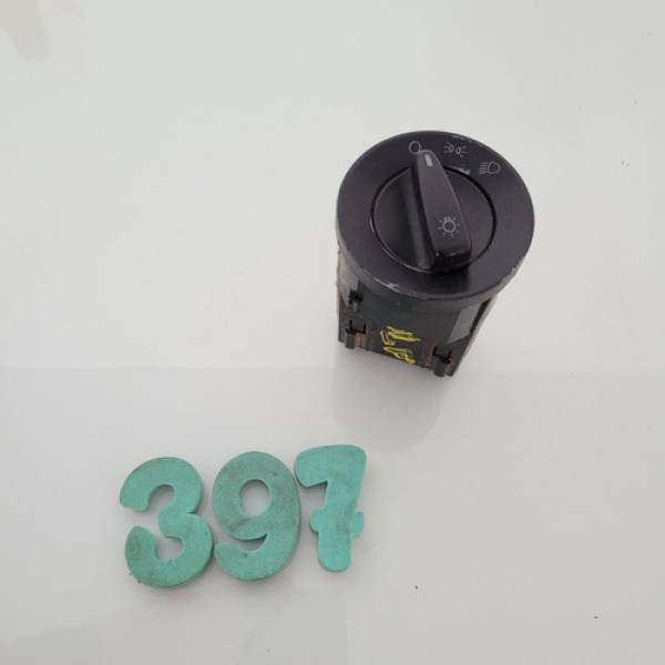 Chave De Acionamento Do Farol Vw Golf 