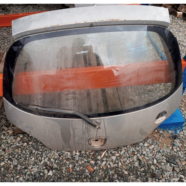 Tampa Traseira Porta Malas Ford Ka 1998