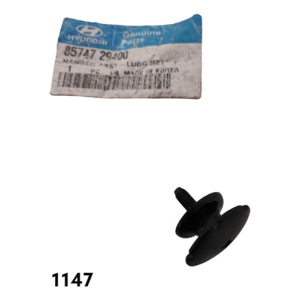 Presilha Lateral Do Porta Malas Hyundai Tucson 8574729400