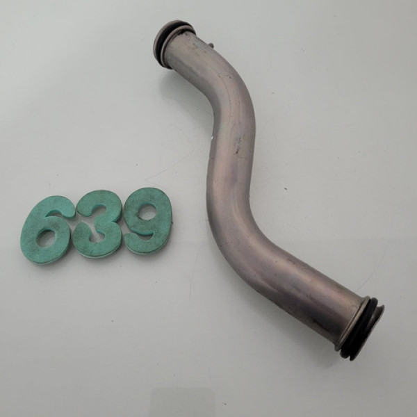 Cano De Água Do Motor Honda City 1.5