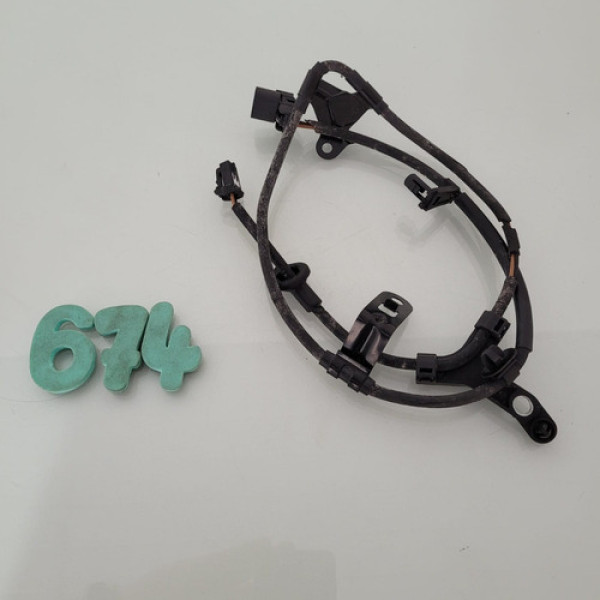 Sensor Abs Roda Traseira Direita Lifan 620