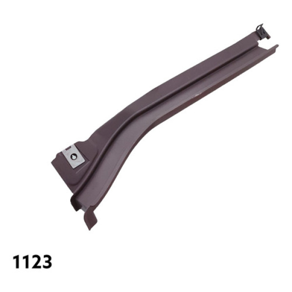 Calha Da Churrasqueira Parabrisa Ld Chery Tiggo 2 Original