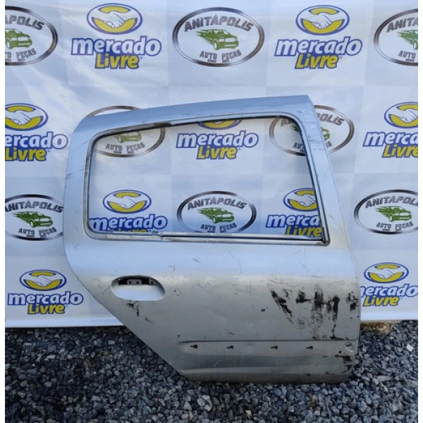 Porta Traseira Direita Renault Clio 