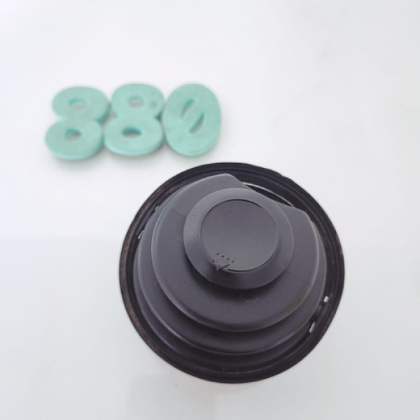 Difusor Do Ar Condicionado Vw Gol G4 Cx 880