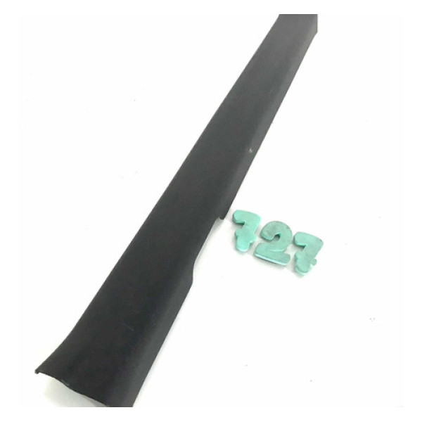 Soleira Dianteira Esquerda Lifan X60 2011/19 - Cx 727