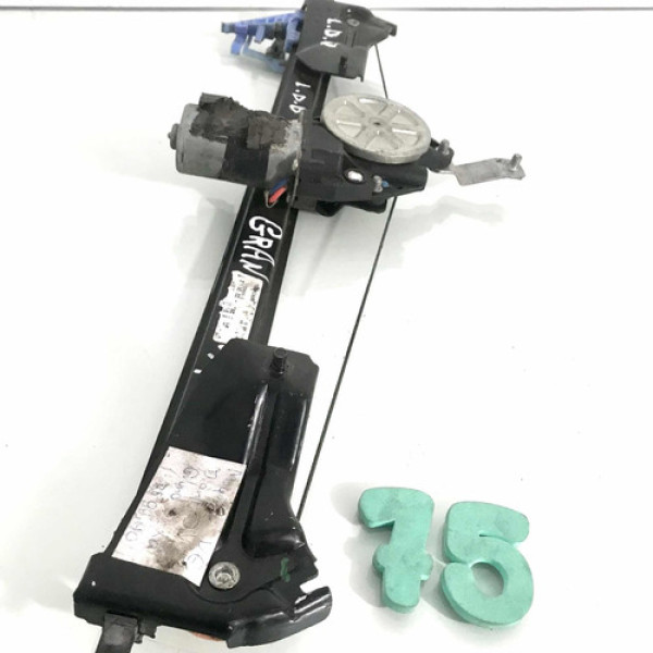 Maquina Vidro Elétrico Dianteiro Direito Grand Siena