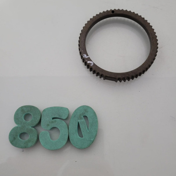 Flange Traseira Do Virabrequim Vw Up 1.0 3cc  Cx 850