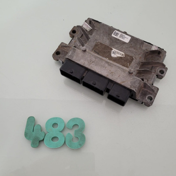 Módulo De Injeção Ford Ka 1.0 3cc Cod 289742801 Cx 483