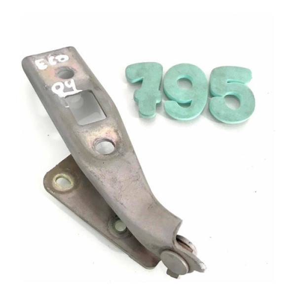 Dobradiça Capô Lado Esquerdo Ford Ecosport 2004 - Cx 795