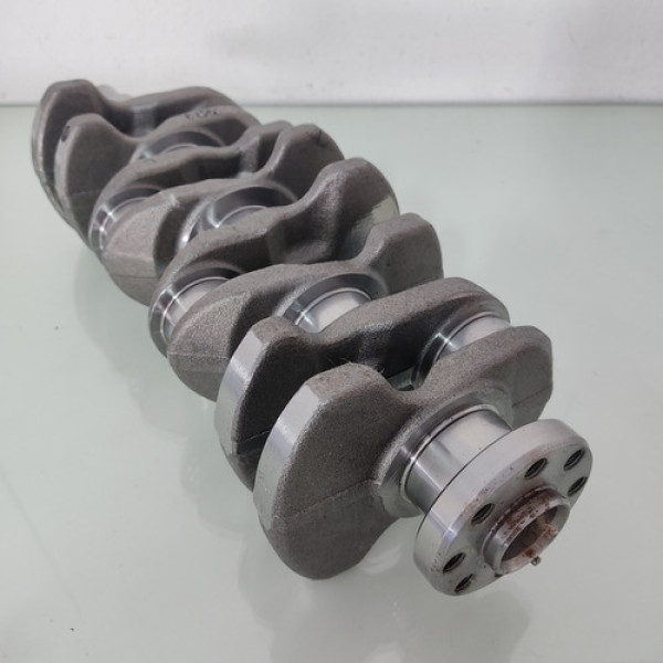 Virabrequim Std Lifan X60 1.8 - Apenas 800 Km Rodados 