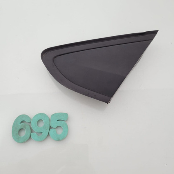 Moldura Externa Retrovisor Lado Esquerdo Vw Up  1s0853273b