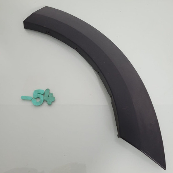 Acabamento Paralama Traseiro Esquerdo Mini Cooper S 2012 