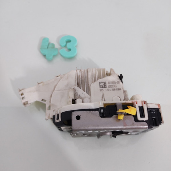 Fechadura Porta Dianteira Esquerda Jeep Renegade 2021