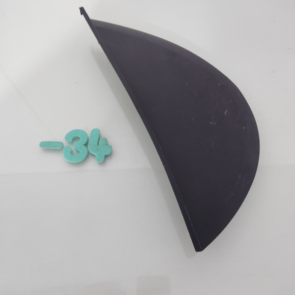 Acabamento Lateral Painel Lado Direito Hyundai Hb20 