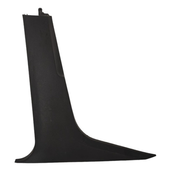 Acabamento Coluna Lado Esquerdo Ford Fiesta 2004 A 2013